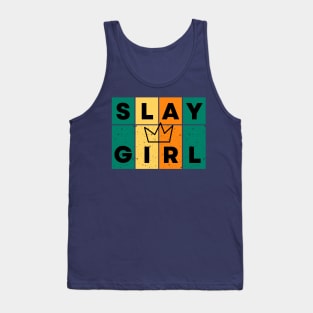 Slay Girl Tank Top